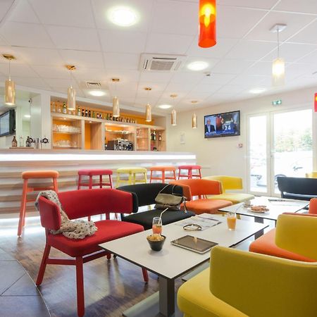 Hotel Confort La Rochelle Centre Les Minimes Екстериор снимка