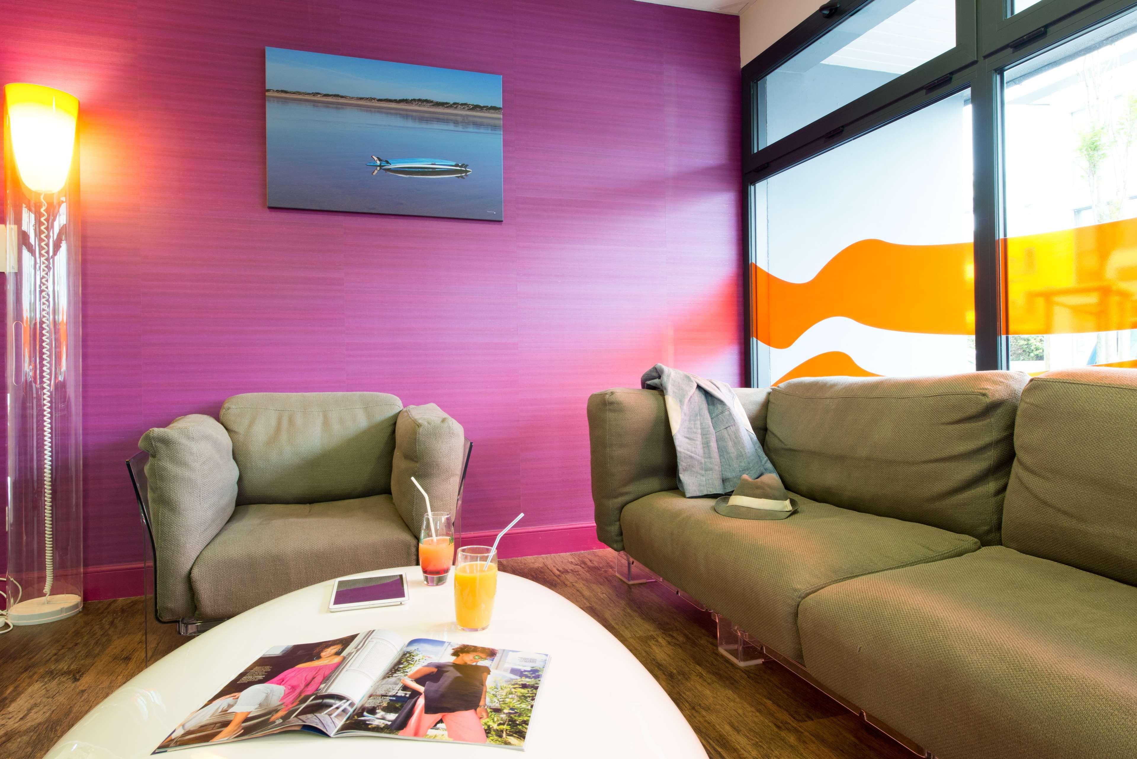 Hotel Confort La Rochelle Centre Les Minimes Екстериор снимка