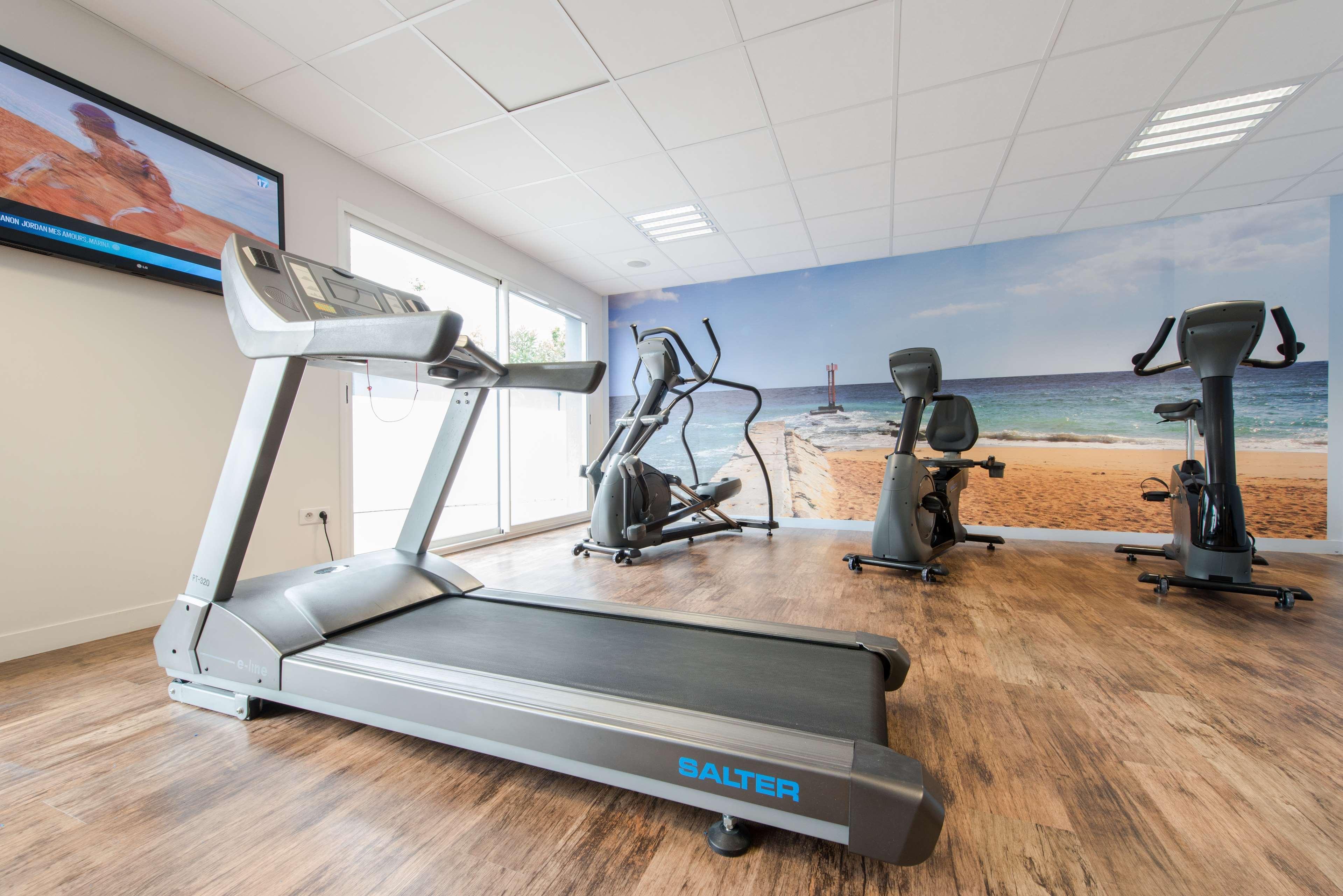 Hotel Confort La Rochelle Centre Les Minimes Екстериор снимка