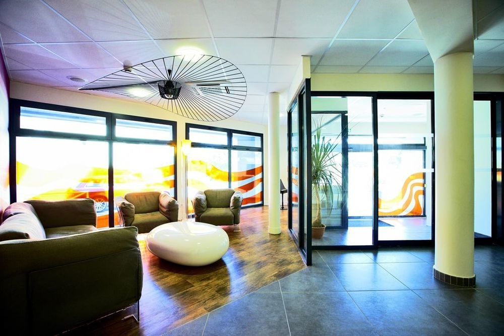 Hotel Confort La Rochelle Centre Les Minimes Ресторант снимка