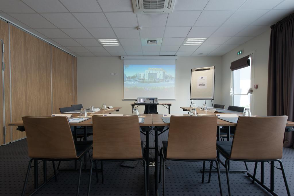 Hotel Confort La Rochelle Centre Les Minimes Екстериор снимка