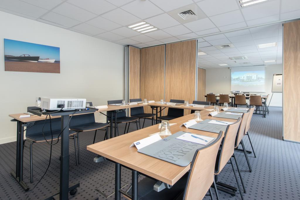 Hotel Confort La Rochelle Centre Les Minimes Екстериор снимка